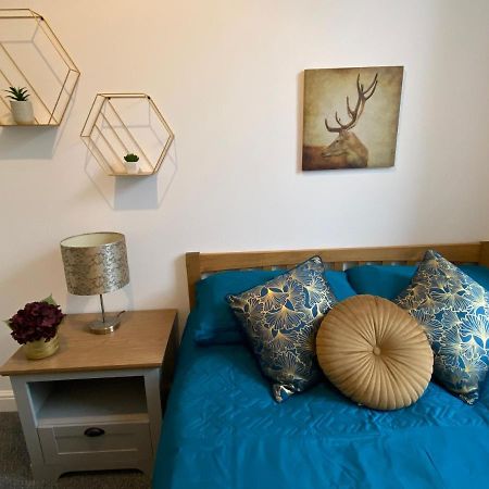 Newly Refurbished Town Centre Apartment Oban Exterior photo